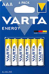 VARTA ENERGYAAA, BLI6