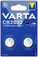 VARTA Lithium Coin CR2032 BLI2