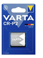VARTA Lithium Cylindrical CR-P2 BLI 1