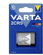 VARTA Lithium Cylindrical  2CR5 BLI1