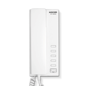 KOCOM Audio-Phone KIP-605PG
