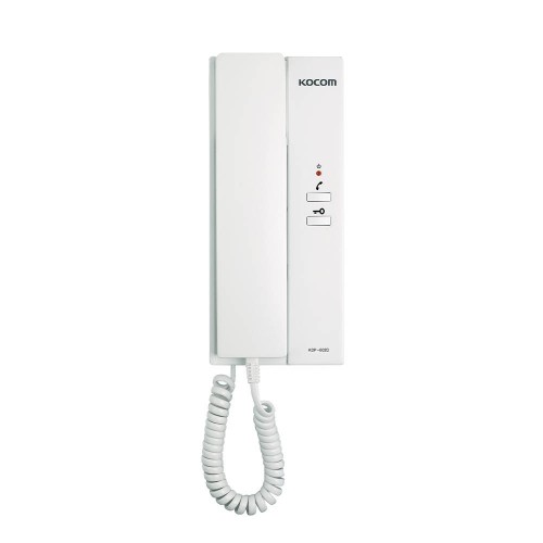 KOCOM Audio Intercom KDP-602GD