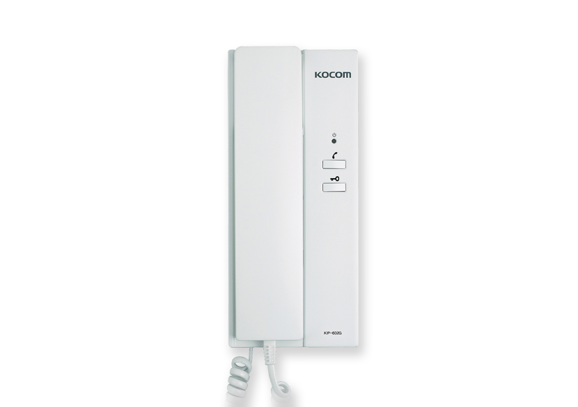 KOCOM Audio Intercom KDP-X601Gi