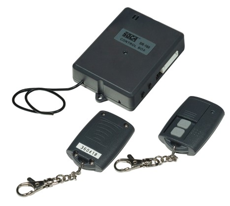 SR-160 Remote SOCA