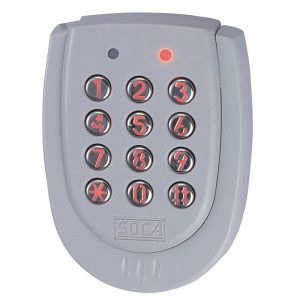 ST-120EA Acess Control Soca