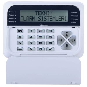 LCD-Keybad TSK-5710 Teknim