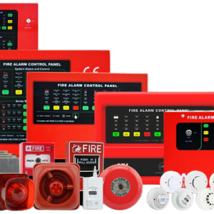 أجهزة إنذار حريق