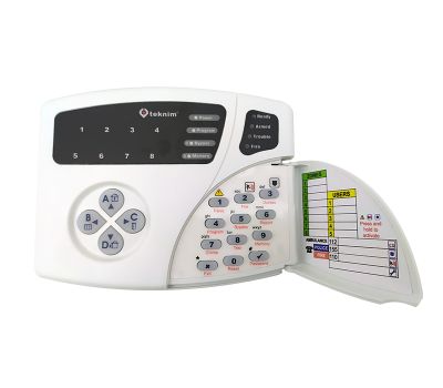 Keypad VAC-108 Teknim