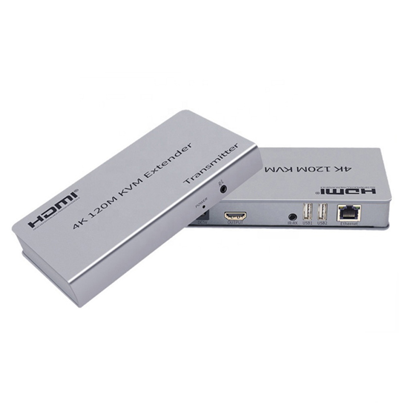 4K 120M KVM extender
