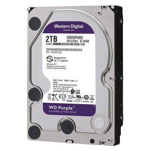 Western Digital purple 2TB