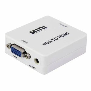 VGA to HDMI Converter
