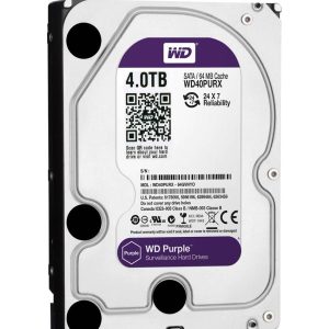 Western Digital purple 4TB