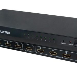 hdmi splitter 1 in 8 out 4K