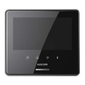 KOCOM Video Intercom KCV-S701IP