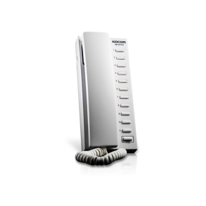 KOCOM Audio Intercom KIP-611PG
