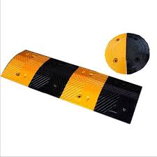 Rubber Speed Bumps